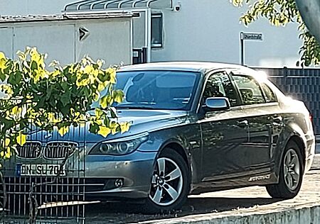 BMW 525d -