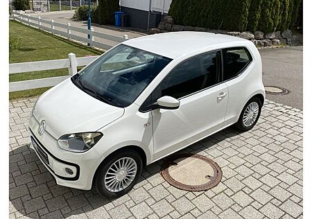 VW Up Volkswagen ! 1.0 44kW ASG high ! high !