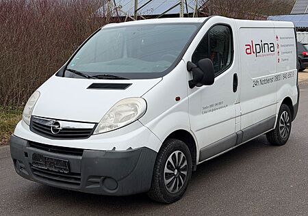 Opel Vivaro Kasten L1H1 2,7t/KLIMA/EURO5/EFH/