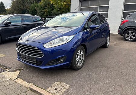 Ford Fiesta Titanium