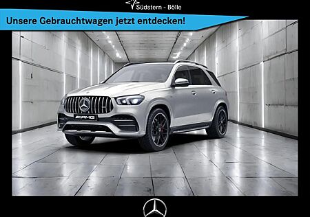 Mercedes-Benz GLE 53 AMG 4M+ PERF-AGA+PANO-DACH+BURMESTER+360°