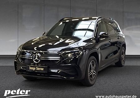 Mercedes-Benz EQB 250 AMG/Night/LED/Panorama-SD/Memory-Paket/
