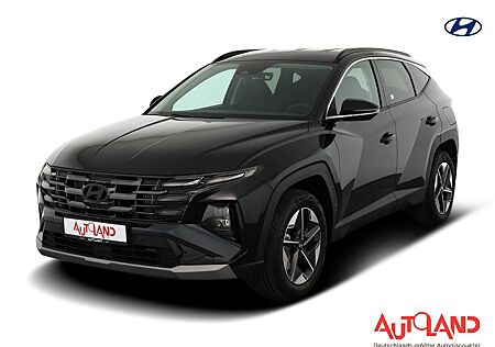 Hyundai Tucson 1.6T-GDI Facelift Aut LED Kamera Navi Sit
