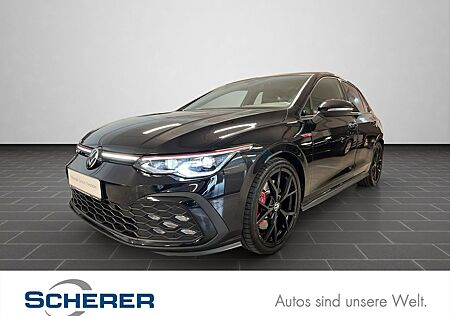 VW Golf Volkswagen VIII GTI 2.0 TSI, Navi, Sitzh., IQ-Light, P