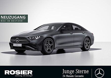Mercedes-Benz CLS 400 d 4M AMG AHK Standhz. LED HUD Navi Luftf