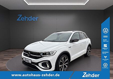 VW T-Roc Volkswagen R-Line 2.0 TSI OPF 4MOT DSG AHK, Pano, Eas