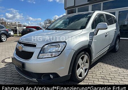 Chevrolet Orlando LTZ 109.000/Automat./Navi/AHK