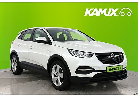 Opel Grandland X Grandland 1.2 Turbo Aut. Edition+NAVI+CARPLAY+LE