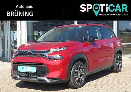 Citroën C3 Aircross Plus Puretech 110 LED Navi PDC Klima
