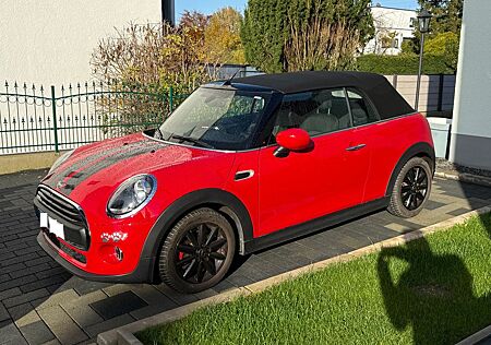 Mini One Cabrio - nur 11.800 KM