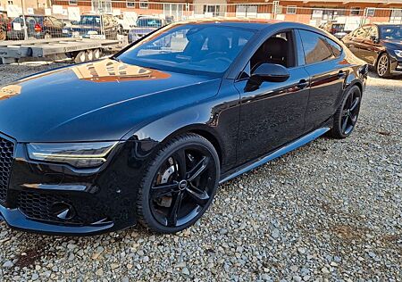 Audi RS7 4.0 TFSI quattro tiptronic Sportback