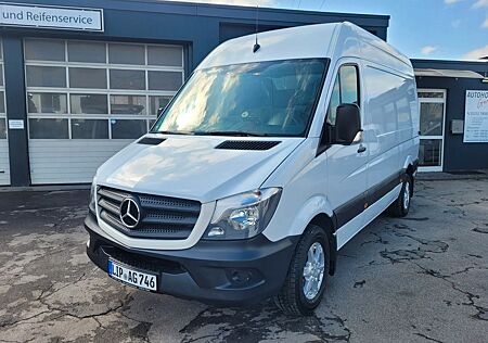Mercedes-Benz Sprinter 318 CDI Facelift*Klima*Tempo*Kamera*AHK