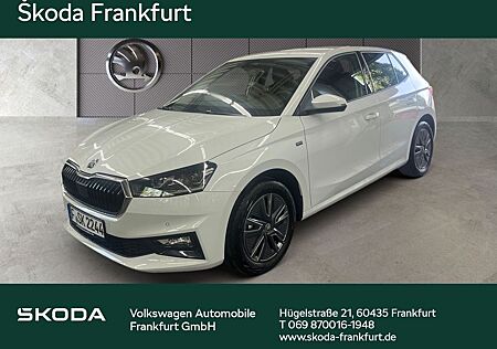 Skoda Fabia Drive 1,0