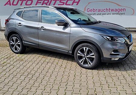 Nissan Qashqai Zama Automatik 1.3 DIG-T 160 PS DCT