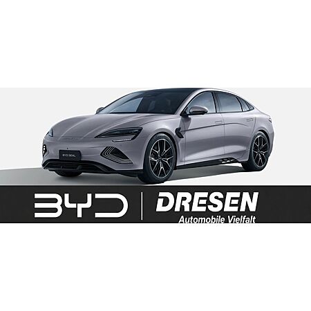 BYD Seal leasen