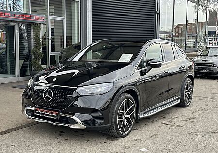 Mercedes-Benz EQE SUV 500 4matic 90,6kWh Aut. Panorama, 360...