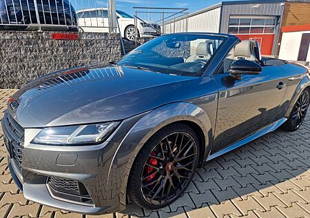 Audi TT TTS Roadster 2.0 TFSI quattro ABT-Tuning