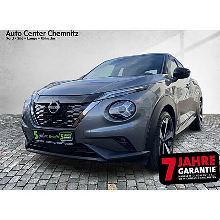 Nissan Juke leasen