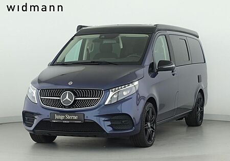 Mercedes-Benz V 300 gebraucht kaufen Mercedes-Benz V 300 Marco Polo 300 d 4MATIC EDITION Night AHK SpurW