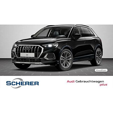 Audi Q3 leasen