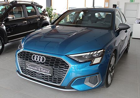 Audi A3 Sportback 35 TDI S tro S line edition one