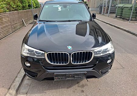 BMW X3 xDrive20d AT -