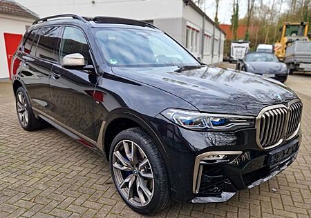 BMW X7 M50d Individual,MEGA VOLL!,Massage!B&W!66303€