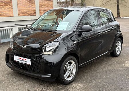 Smart ForFour electric EQ SHZ Schnelllade Facelift LED