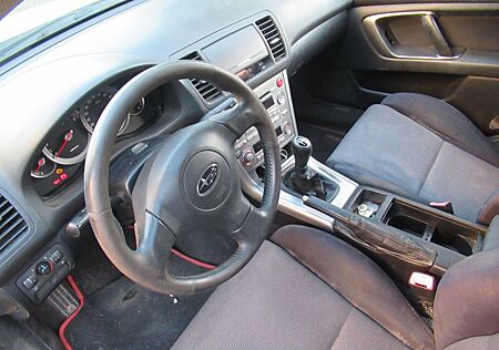 Subaru Legacy 2.0R Trend Trend