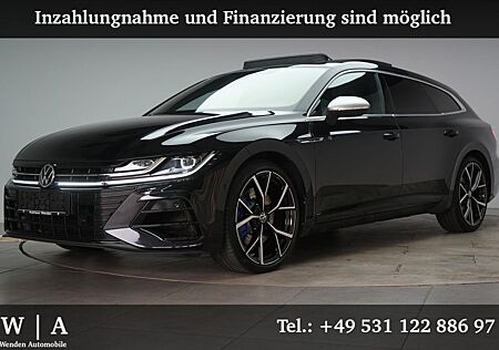 VW Arteon Volkswagen R Shooting Brake 2.0 TSI 4Motion DSG Lede
