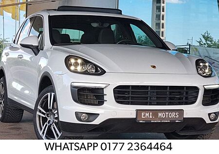 Porsche Cayenne S /PANORAMA/RF CAM/20ZOLL