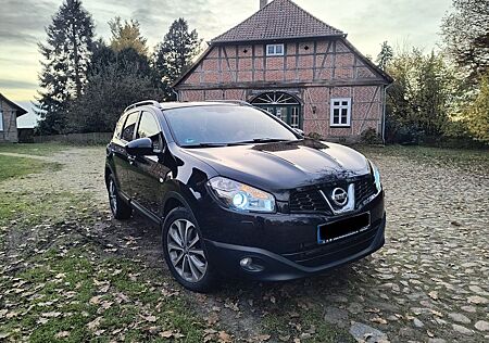 Nissan Qashqai+2 Qashqai+2 1.6 dCi DPF Tekna