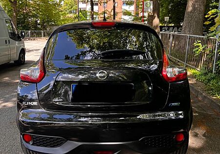 Nissan Juke 1.5 dCi 360 Edition (F15) - 1. Hand