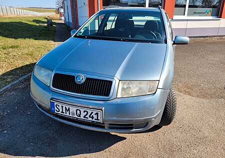 Skoda Fabia 1.4 16V Classic Combi Classic