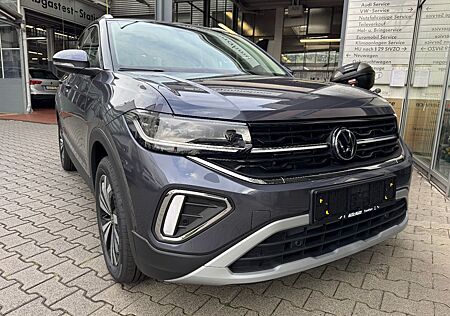 VW T-Cross Volkswagen Style 1.0 TSI DSG-IQLight-4JahreGarantie