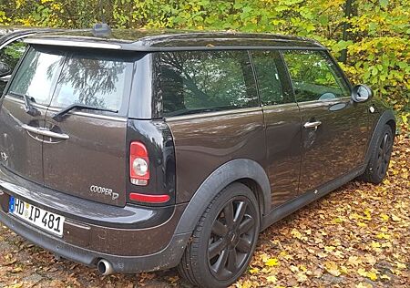 Mini Cooper D Cooper