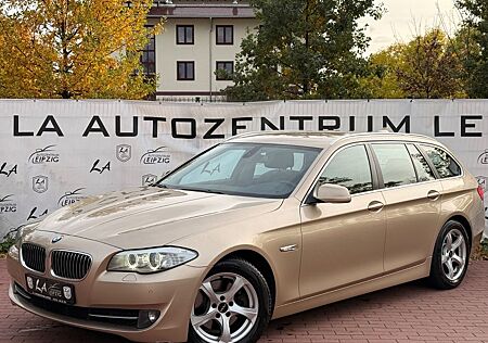 BMW 520 gebraucht kaufen BMW 520d Touring 2HAND*PDC*NAVI*LEDER*AUTOMATIK*TÜV