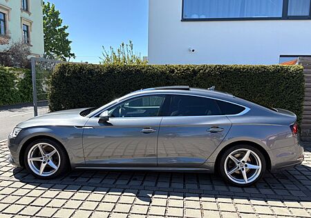 Audi A5 2.0 TFSI 140kW Sportback -