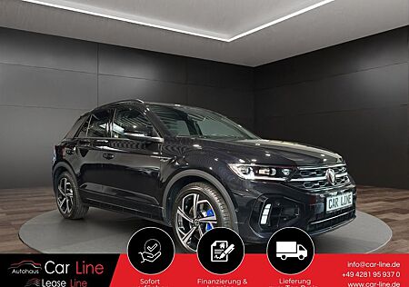 VW T-Roc Volkswagen R 4Motion 2.0TSI*PANO*IQ DRIVE*CAM*ACC*SHZ