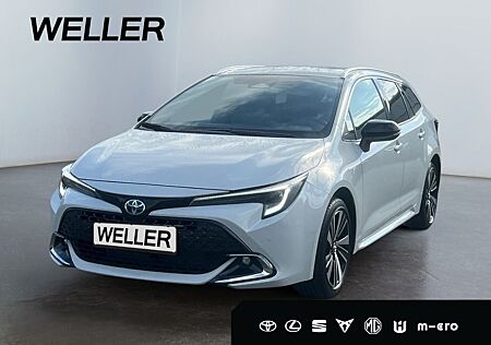 Toyota Corolla 2.0 Hybrid TS Teamplayer *LED*CAM*el Hec