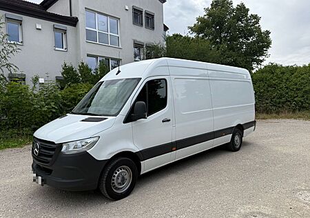 Mercedes-Benz Sprinter 316 CDI Maxi Scheckheft Klima Kamera