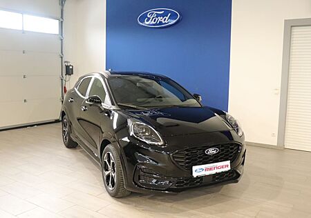 Ford Puma 1.0 EcoBoost Hybrid ST-LINE