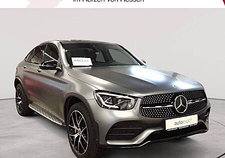 Mercedes-Benz GLC 300 GLC-Coupe 300 e AMG AHK SD AssiP BusiP