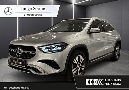 Mercedes-Benz GLA 250 e Progressive*AHK*11kW*Distr*MBeam*Memo*