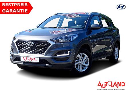 Hyundai Tucson 1.6 GDI Klima Kamera Tempomat APP-Connect