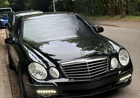 Mercedes-Benz E 350 W211 | LPG | Sportpaket