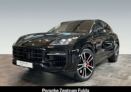 Porsche Cayenne S Coupe BOSE Sportabgasanlage Panorama