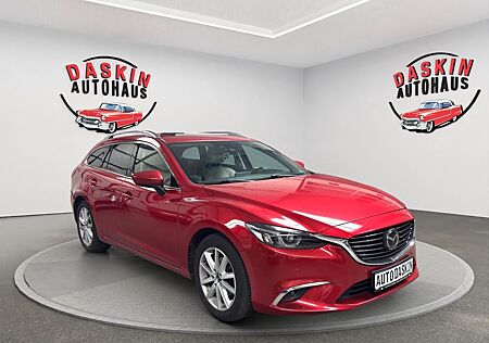 Mazda 6 Kombi Sports-Line*TÜV Neu