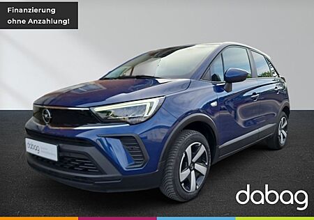 Opel Crossland X Crossland 1.2 AUTOMATIK LED SHZ LHZ PDC V+H