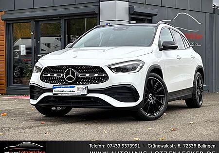 Mercedes-Benz GLA 250 AMG-Styling 20" AMG|Pano|AHK|Digital|ACC
